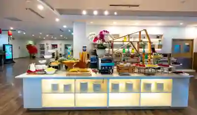 고메스퀘어 뷔페 이용 꿀팁 알아보자