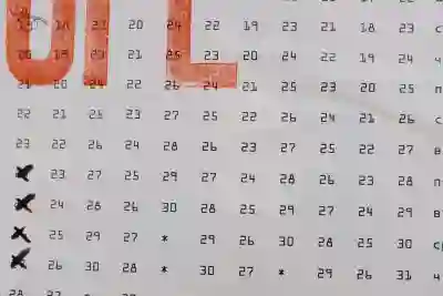 전국 축제 일정 달력 살펴보기